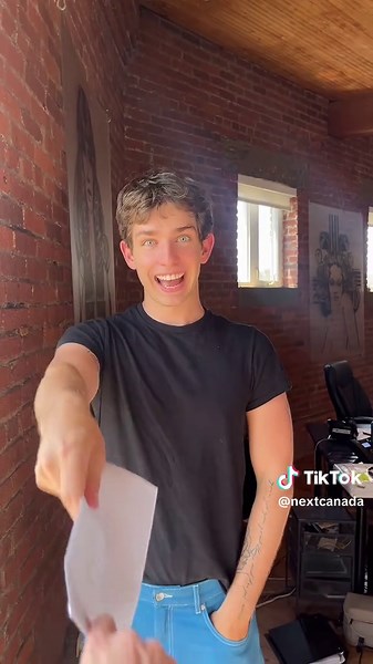 NEXT Models Canada on TikTok