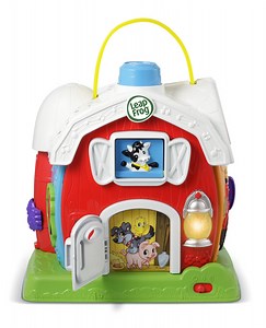 LeapFrog Sing and Play Farm, Great Teaching Toy for Infants