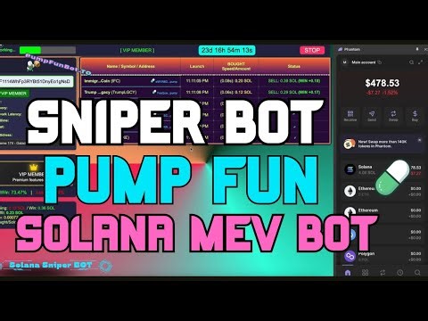 Practical Pump Fun sniper bot Blueprint — Execution Tuning, Latency Profiling & Live Walkthrough