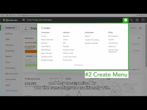 How to Navigate QuickBooks Online | SBX Accountants