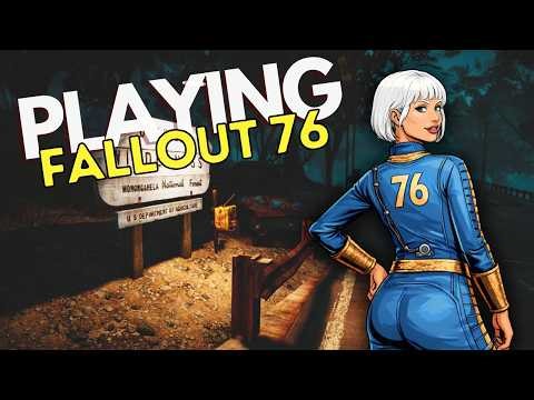 wasting away in the wasteland w wastelanders » Fallout 76 » Xbox » Double XP and Season