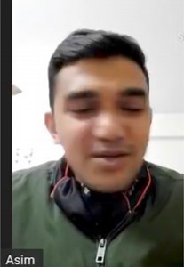 750K views · 25K reactions | How much effort is required to become a teacher or instructor? - Squadron Leader Pilot Asim Jawad | B K Bijoy | Facebook