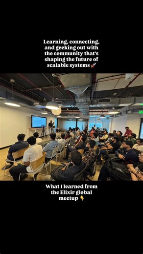 How I Spent My Weekend as a Developer 💻 (Elixir Edition)