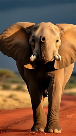 🐘 Elephant Sound for Kids | Elephant Trumpet
