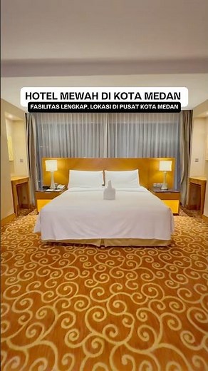 LUXURY HOTEL IN MEDAN, JW Marriott Medan #hotelmedan #jwmarriott #jwmarriottmedan