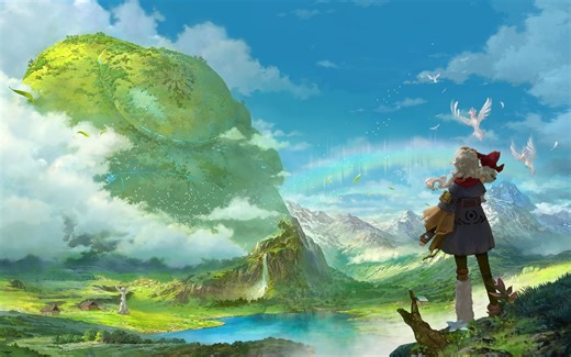 首发！VR开放世界游戏《Nostos》官方宣传片（完整版）