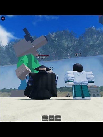 New Admin Abuse Animation inkgame