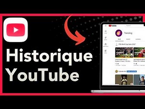 Comment voir les vidéos récemment visionnées sur Youtube