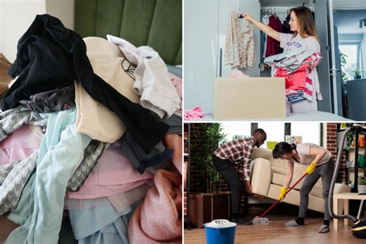 Tired of overwhelming clutter? This bizarre ‘poop rule’ could save you — if you have the stomach for it