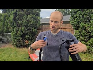 Hacks for owning Intex Excursion Pro inflatable kayak