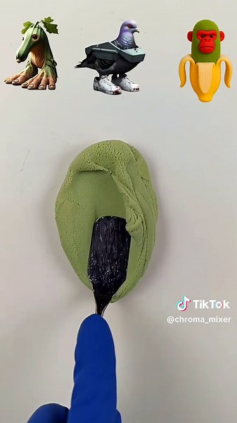 Brainrot: Fun Color Mixing Techniques for Art