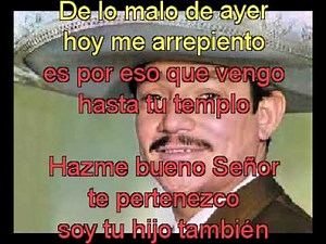 Javier Solis El Pecador