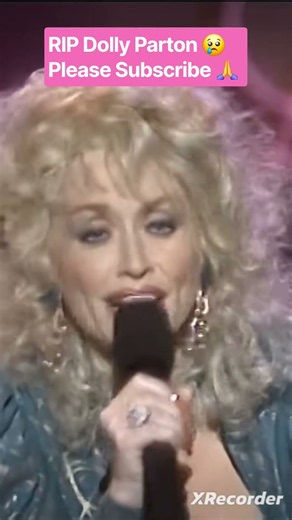 Dolly Parton sings 2 Doors Down #Dolly #countrymusic #sad