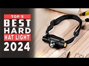 Best Hard Hat Light 2025