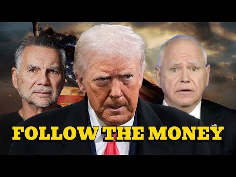 🚨Mob Boss EXPOSES Tim Walz: Minnesota Fraud is Organized Crime