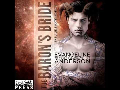 Baron's Bride: Alien Mate Index, Book Six - Evangeline Anderson