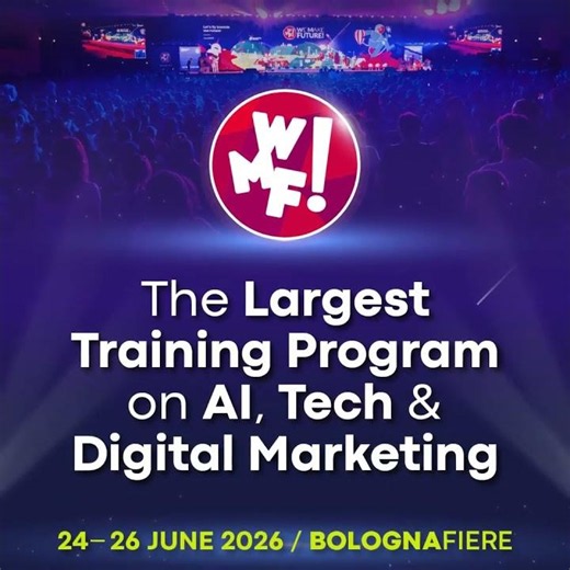 **WMF 2026: Where the Future of #Marketing, Data and Digital Strategy Takes the Stage**