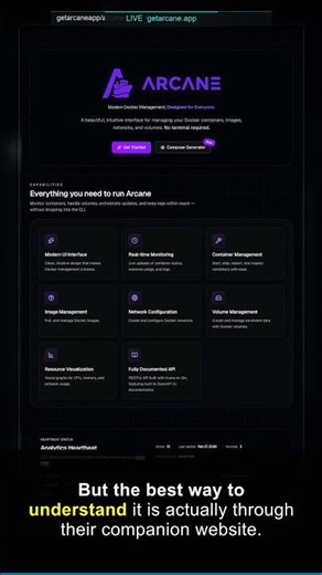 Finally a Docker GUI That Actually Works #DevTools #Tutorial