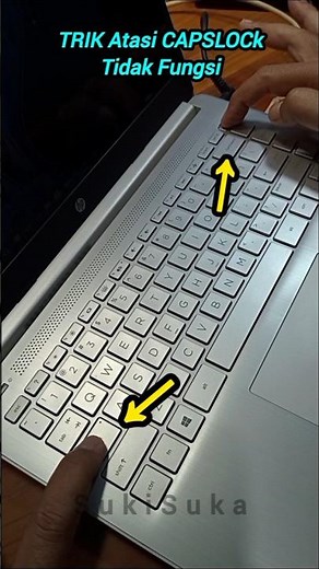 TRICKS to Overcome the CAPSLOCK Button Not Working