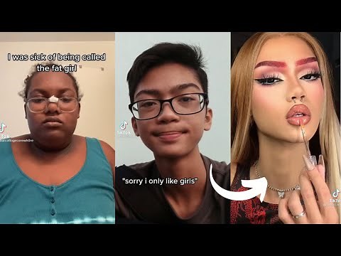 Amazing glow ups and transformations