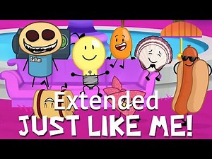 Just Like Me (Inanimate Insanity) but I “extended” it using the reprise version