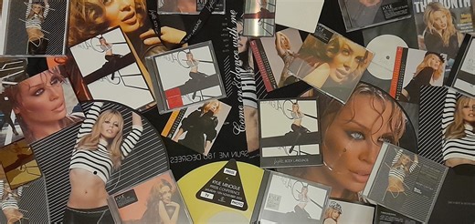 Kylie Minogue’s ‘Body Language’ 20th Anniversary Factfile