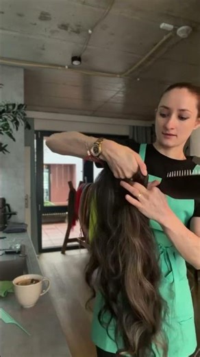 Seamless Braid Ponytail with Custom Extensions #braidedponytail #braids #cornrows