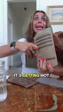 Day 1 of trying MRE's