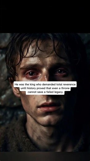 Richard II: Why He Was England’s Worst King #history #art