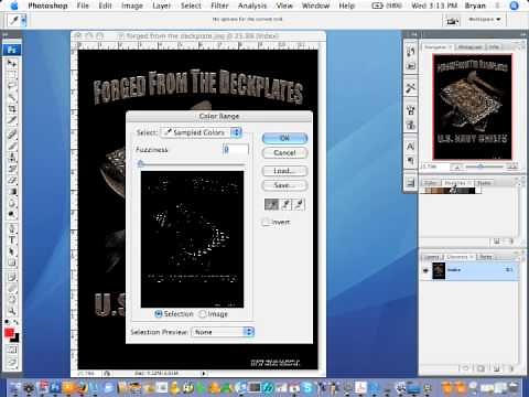 Index Color Separations in Photoshop in 10 minutes or less....
