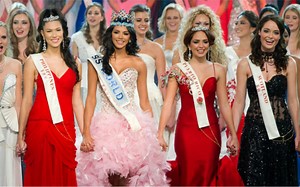 2011世界小姐总决赛Miss World 2011
