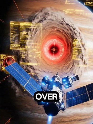 Juno’s Final Mission: NASA’s Probe Plunges Into Jupiter #junomission #nasa #jupiter