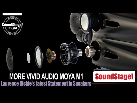 More Vivid Audio Moya M1—The Secrets Behind this 8-Woofer, 13-Driver Super Speaker (April 2024)