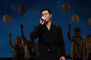 Taiwanese singer Eric Chou to stage concert here in November