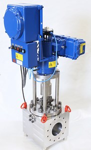 Lift Plug Valves - Dutch Valve Vision