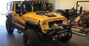 Desert West Outdoors and Superchips Talk Jeep Performance on a 2017 JK