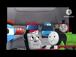 Cars 4 parody movie final race But I Added more characters V8