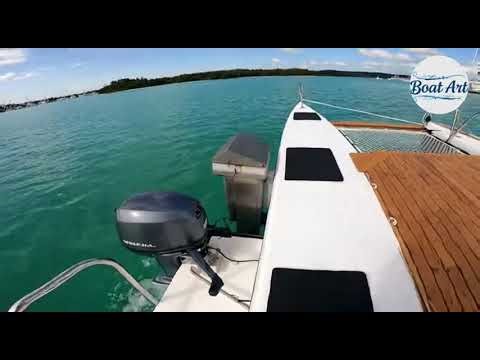 Building a Catamaran from Scratch with Plans – Will It Float