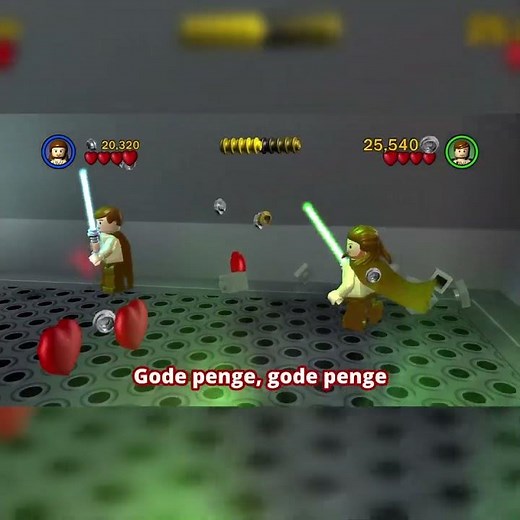 LEGO Star Wars The Complete Saga 100%: Part 10 #FullClearGaming