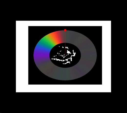 New plastic device splits sound into acoustic rainbow without electrcity