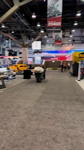 Kevin Hart Loves Musclecars!! 69 GTO built by #detroitspeed at #sema #semashow #gto #musclecar #kevinhart #horsepower #lt5 | Internal Combustion