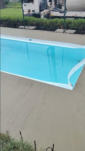 How to Pour Concrete Around Your Pool (DIY)