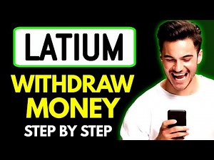How to Withdraw Money from Latium || Latium Payment Proof