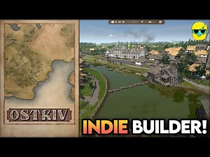 Ostriv | Awesome Historical City Builder!