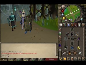 Low level 'Fragment of Seren' Kill - Song of the Elves Boss