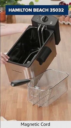 Top 7 Best Electric Deep Fryers 2025