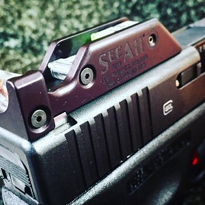 Defensive Sight Review: See All Open Sights On A Glock 27 » Concealed Carry Inc