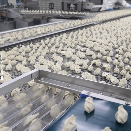 56M views · 10K reactions | So many dumplings in one place! 寧襤 Watch original video by Yummy Yammy - youtube.com/watch?v=I9cqZF82Ehw | Taste Life | Facebook