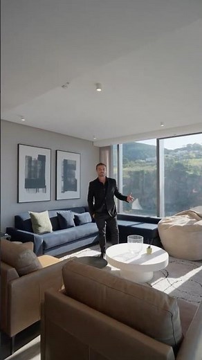 Airbnb-Friendly Luxury Residence in Cape Town, South Africa