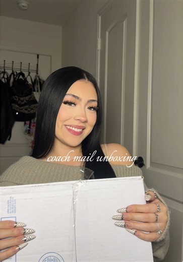 New Vintage Coach Bag Unboxing for My Collection